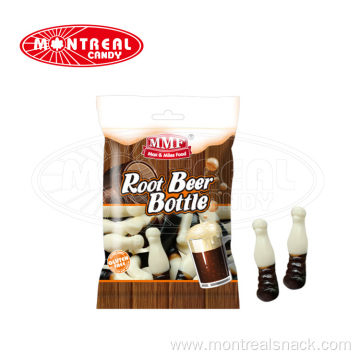 Wholesale RootBeer Jelly Halal Candy Shape Sweets